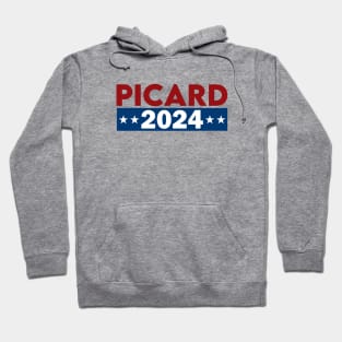 Picard 2024 Hoodie